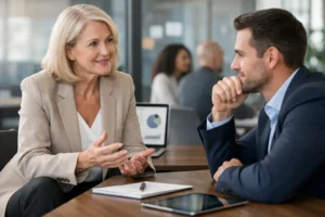 9 Executive Coaching Examples That Work