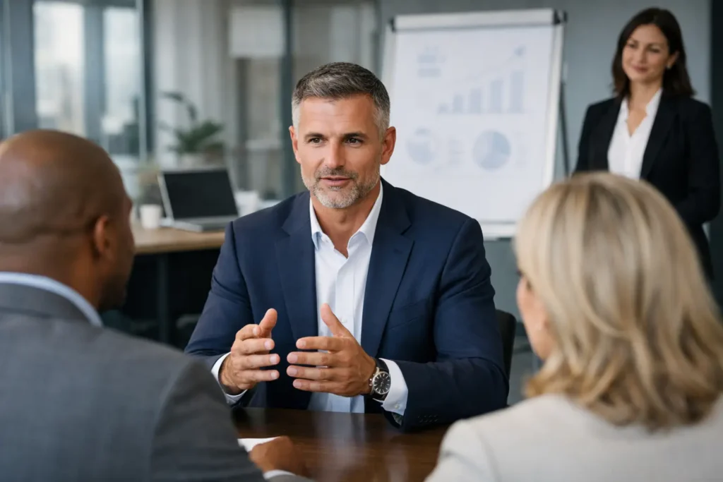 Executive Business Coaching Certification