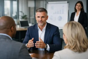 Executive Business Coaching Certification