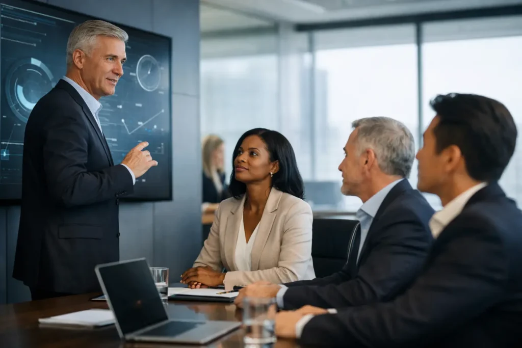 Executive Leadership Training 2026