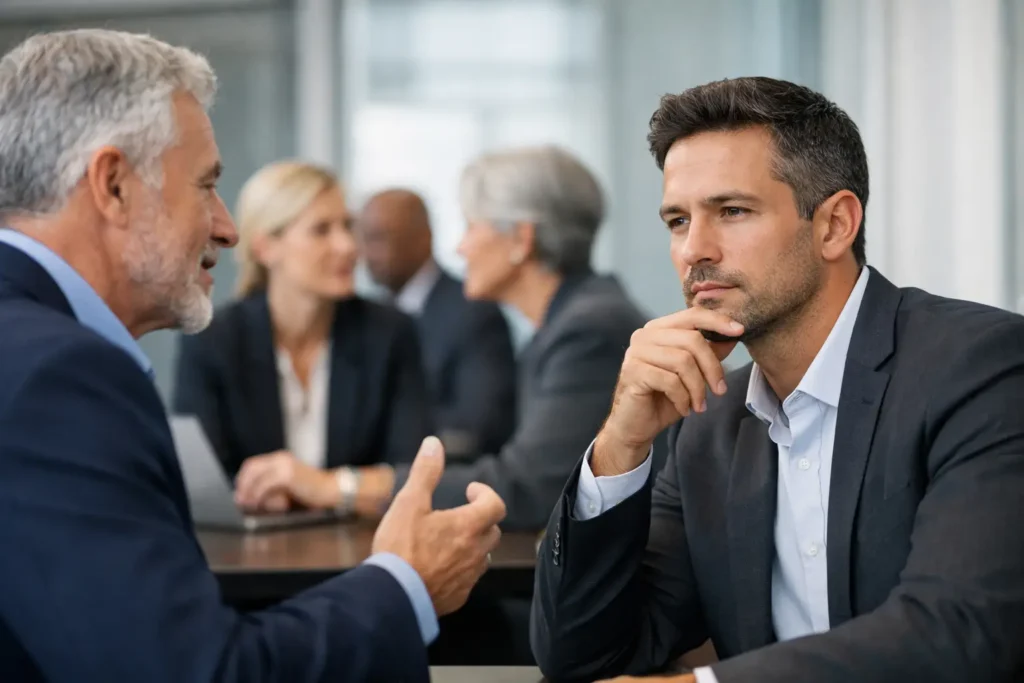 Famous Executive Coaches and What They Miss