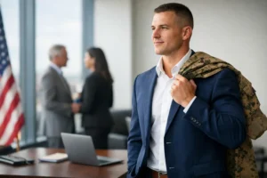 From Marine to Entrepreneur Lessons That Last