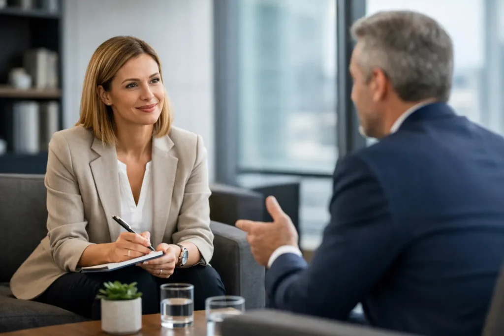 How to Find the Best Executive Career Coach
