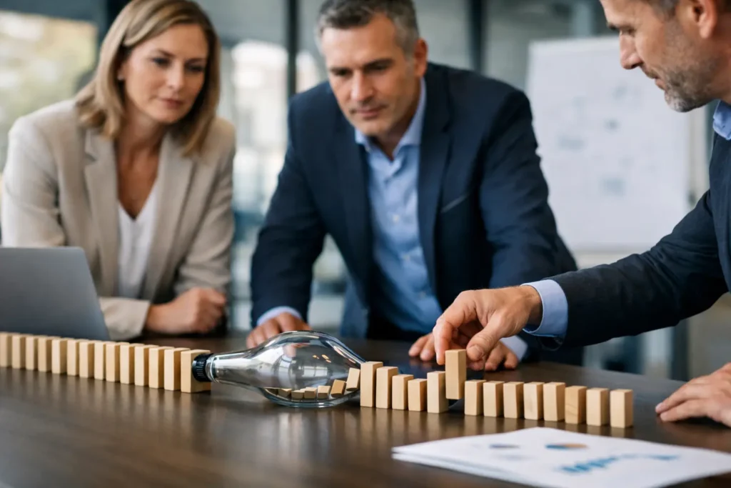 How to Fix Business Bottlenecks Fast