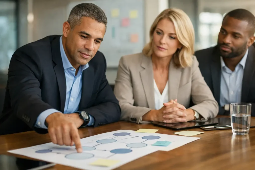 Leadership Accountability Framework That Works