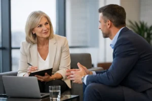 What Is Executive Career Coaching Really?