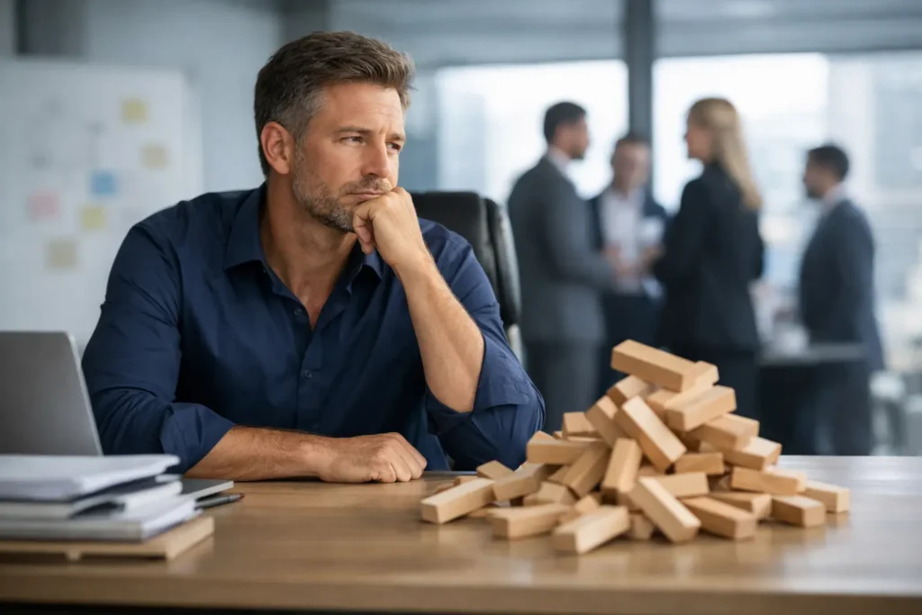 Why Business Owners Avoid Structure