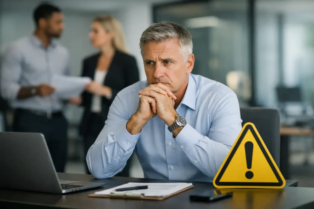 9 Owner Bottleneck Warning Signs