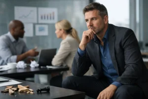 How Business Failure Builds Better Leadership