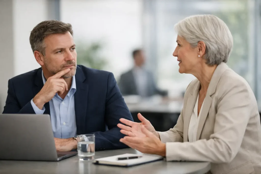 How Skeptical Entrepreneurs Choose Coaching Mentors