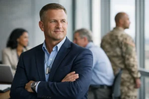 How Veterans Rebuild Confidence After Setbacks