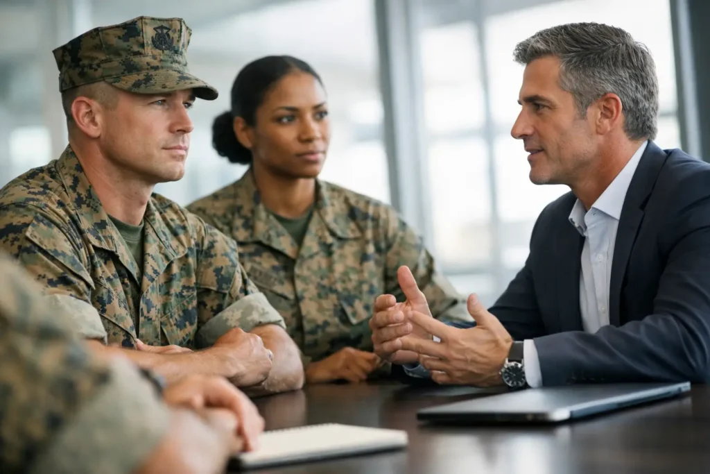 Marine Corps Business Principles That Hold Up