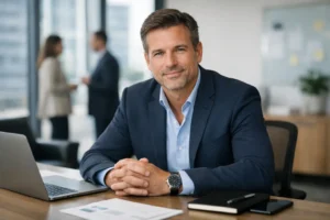 My Second Chance Entrepreneur Story, Earned
