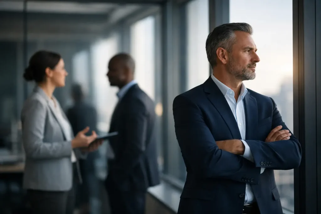The Future of Disciplined Leadership