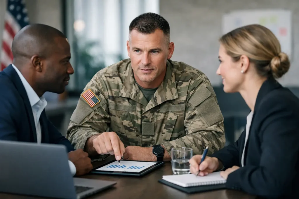 The Future of Veteran Entrepreneurship Is Accountability