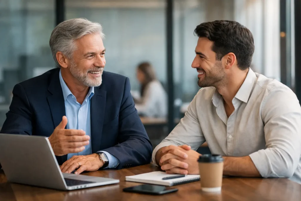 What Makes Entrepreneurs Trust a Mentor for Real?