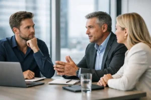 When Should Founders Seek Outside Perspective?