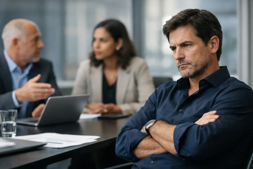 Why Do Founders Resist Accountability So Hard?