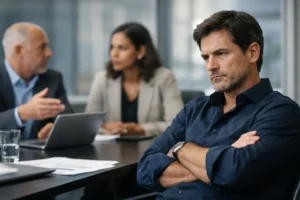 Why Do Founders Resist Accountability So Hard?
