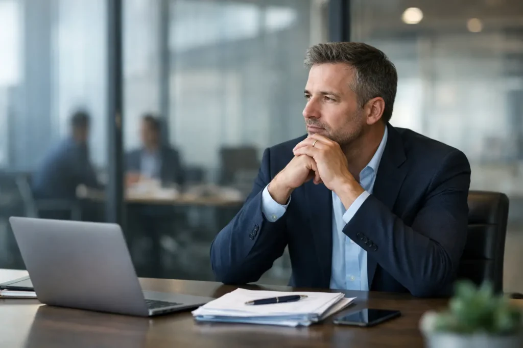 Why Founders Stay Stuck for Too Long