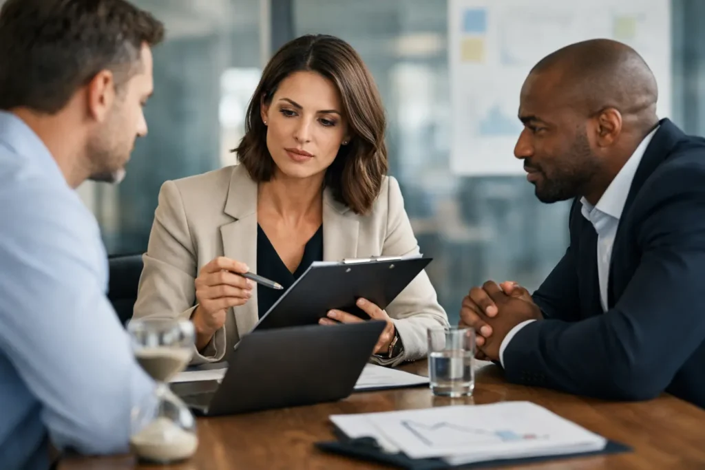 Entrepreneur Accountability Habits That Expose Drift