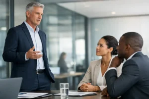 Examples of Disciplined Leadership in Business