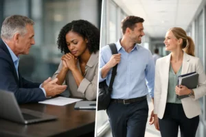 Second Chances Versus Fresh Starts at Work