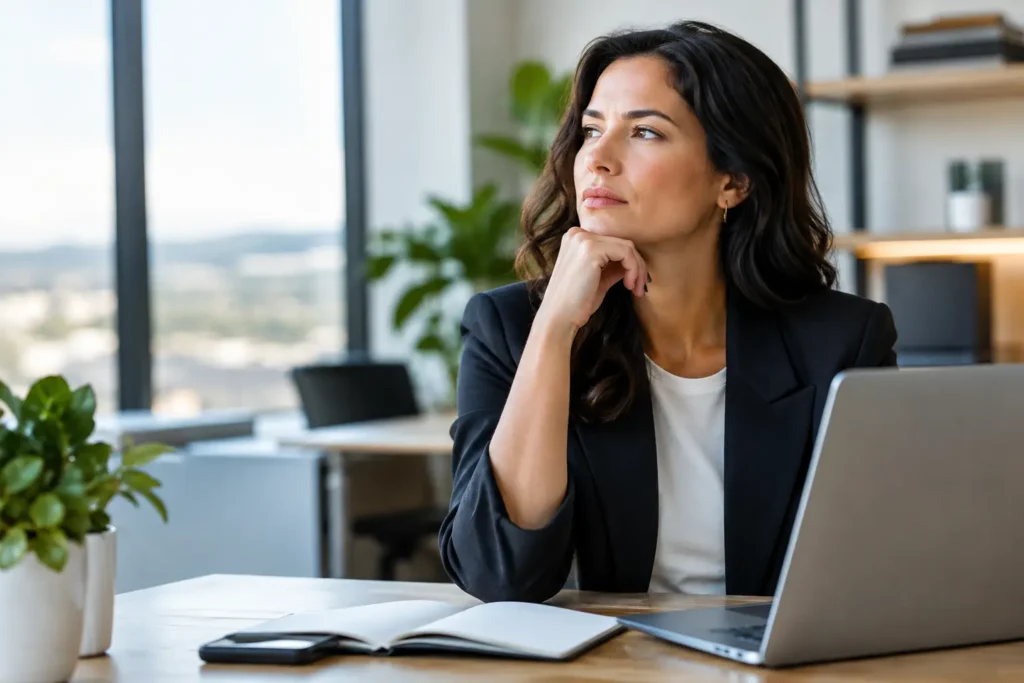 Business Setback Narratives Can Keep You Stuck