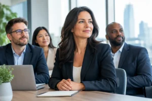 Business Trust Trends That Separate Real Leaders