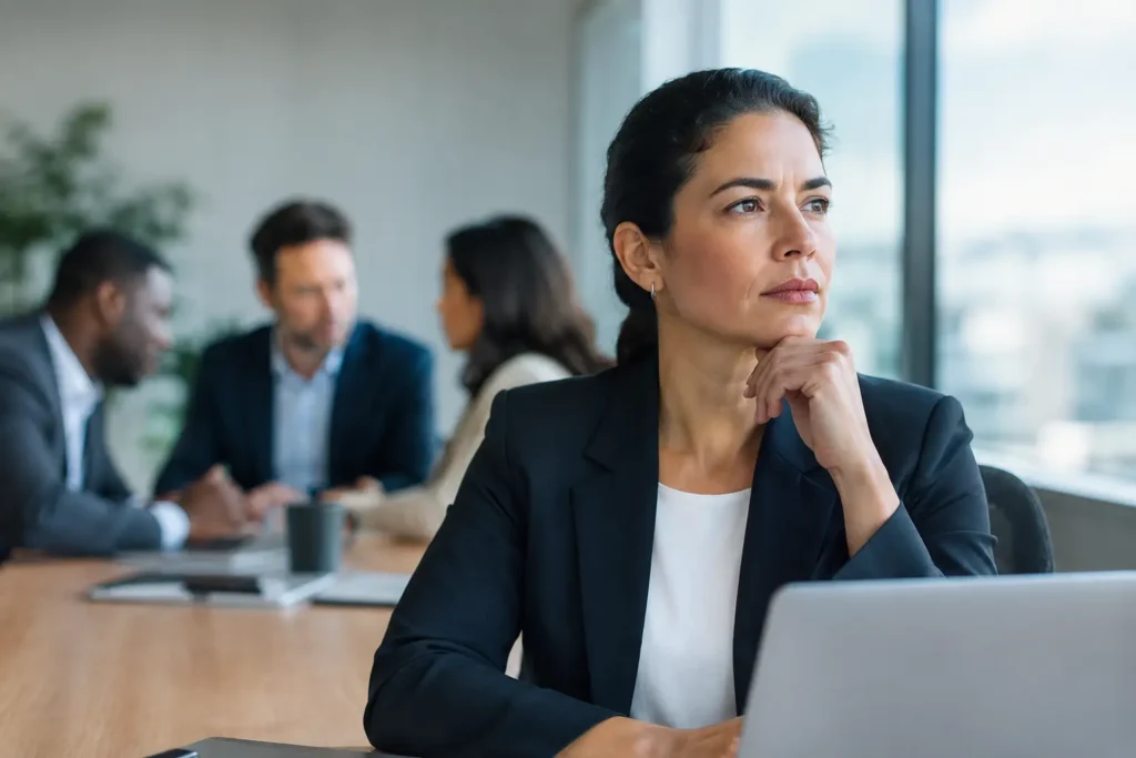 Four Beliefs That Limit Leaders Under Pressure