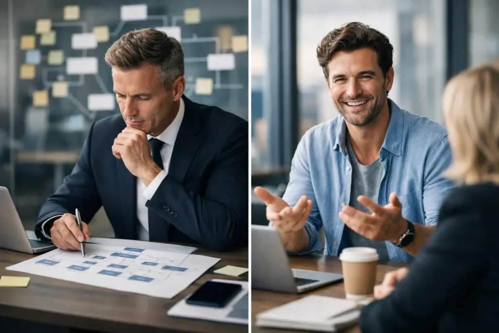 Structure Versus Entrepreneurial Spontaneity
