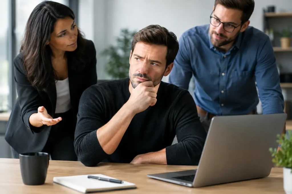 Three Reasons Founders Resist Help in Business