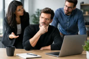 Three Reasons Founders Resist Help in Business
