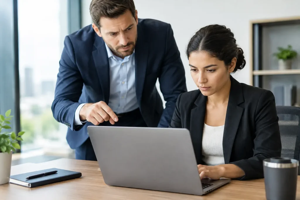 Accountability Versus Micromanagement at Work