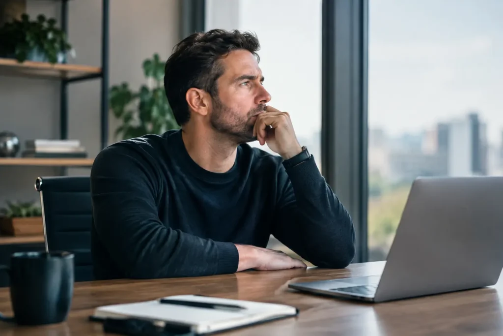 Founder Pressure Reflections From the Hard Days