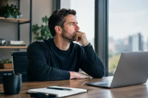 Founder Pressure Reflections From the Hard Days