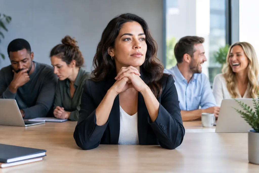 Resilience Versus Toxic Positivity at Work