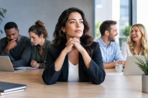 Resilience Versus Toxic Positivity at Work
