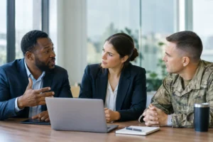 Three Leadership Myths Veterans Reject at Work